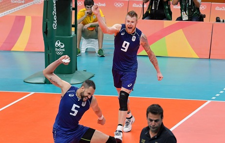 Volley: Rio 2016, L'Italia soffre un set poi vola in semifinale