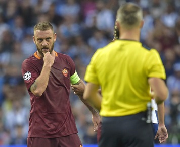 Champions League: la Roma tiene, qualificazione scende a 1,45
