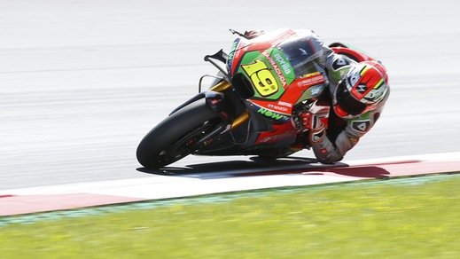 MotoGp, team Aspar ingaggia Bautista per il 2017