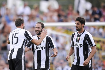 24 ore di notizie sulla Juventus