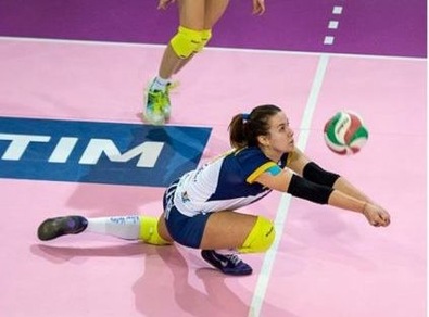 Volley: A2 Femminile, a Cisterna arriva anche Giulia Modena