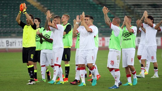 Calciomercato Bari, Cirigliano è il nuovo colpo di Sogliano