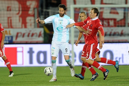 Calciomercato Viterbese, colpo Sforzini per l'attacco