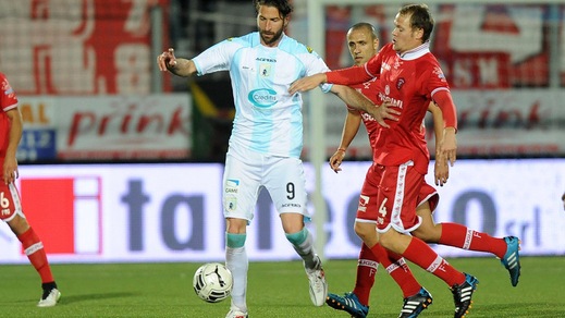 Calciomercato Viterbese, colpo Sforzini per l'attacco