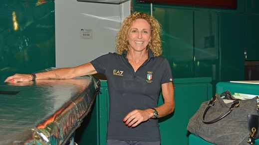 Olimpiadi, vela. Alessandra Sensini: «Per vincere, bisogna battere la paura»