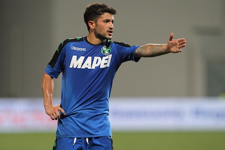 Europa League Sassuolo, per Sensi distorsione alla caviglia