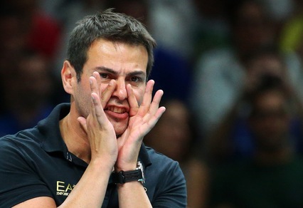 Volley: tutto pronto a Pesaro per l'esordio azzurro in World League