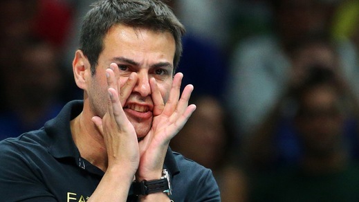 Volley: tutto pronto a Pesaro per l'esordio azzurro in World League