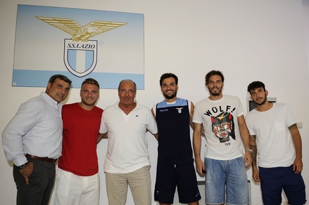 Serie A Lazio, Ventura sicuro: «Immobile può tornare grande»