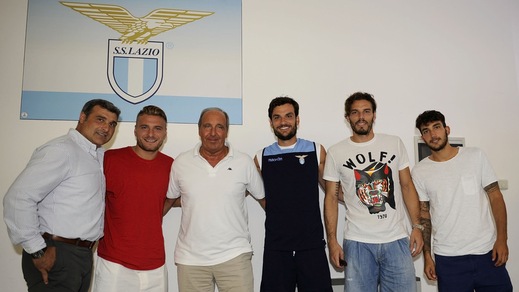 Serie A Lazio, Ventura sicuro: «Immobile può tornare grande»