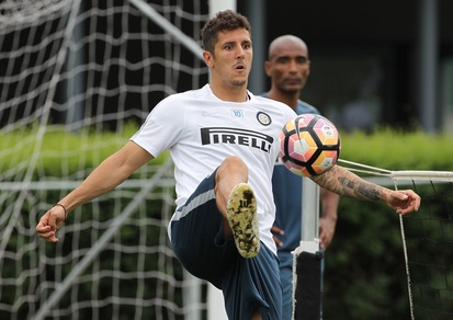 Il Siviglia: «Jovetic straordinario, speriamo di portarlo qui»