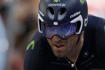 E' già Vuelta: l'incredibile Valverde avrà il numero 1