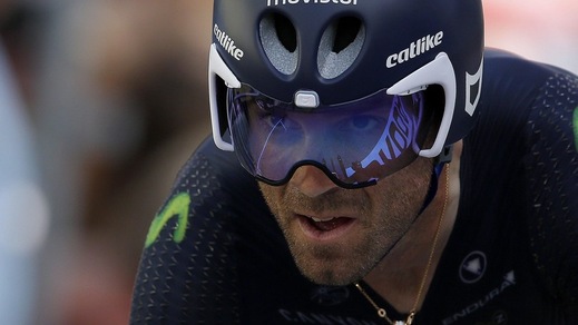 E' già Vuelta: l'incredibile Valverde avrà il numero 1