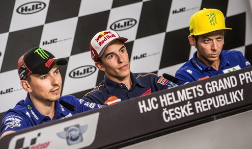 MotoGp, piloti favorevoli all’antidoping