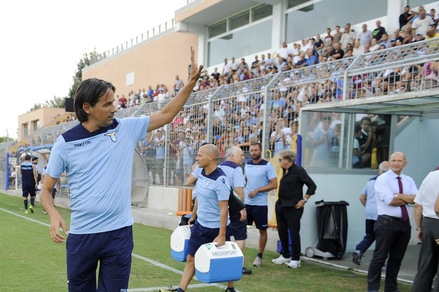 Serie A Lazio, che entusiasmo nel test contro la Primavera