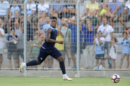 Serie A Lazio, Keita può spuntarla in volata su Kishna