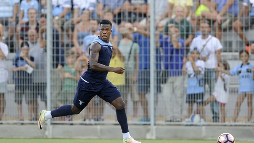 Serie A Lazio, Keita può spuntarla in volata su Kishna