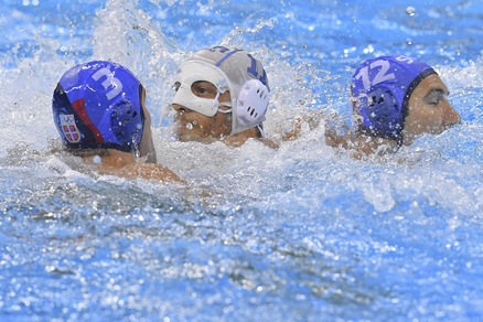 Rio, pallanuoto: Italia, niente finale. La Serbia vince 10-8