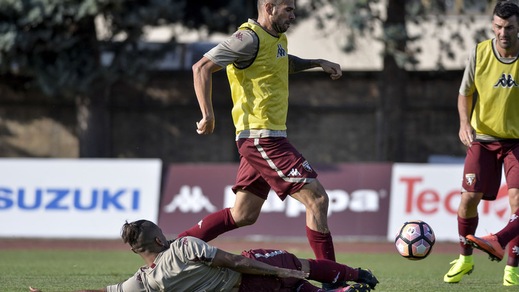 Torino, ecco Castan: vuole convincere Mihajlovic