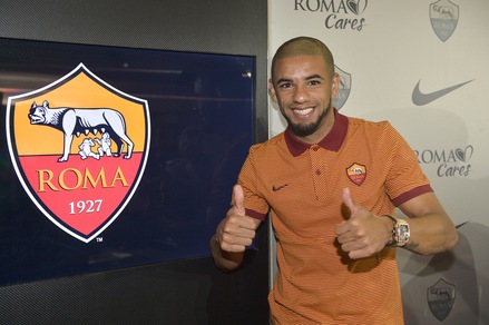 Roma, Bruno Peres: «Tifiamo contro il Triplete Juve»