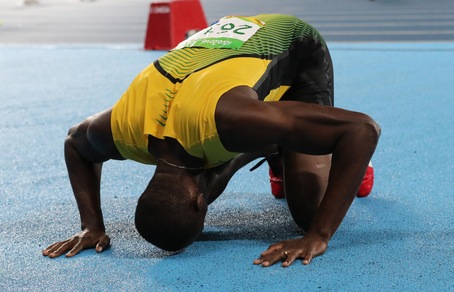 Rio, è superBolt: oro anche nei 200!