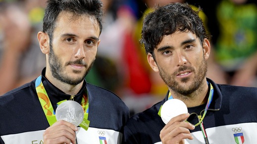Olimpiadi, beach volley: Italia ko in finale, l'oro va al Brasile