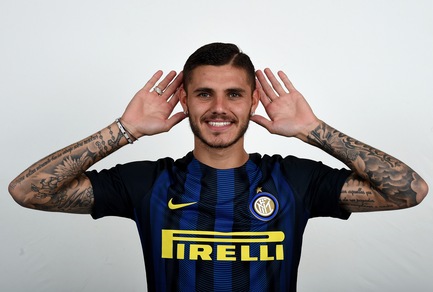 Calciomercato, ecco come l'Inter ha convinto Icardi