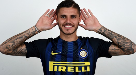 Calciomercato, ecco come l'Inter ha convinto Icardi