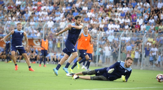 24 Ore di Notizie sulla Lazio