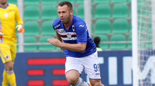 Calciomercato Virtus Entella, Cassano sempre più vicino