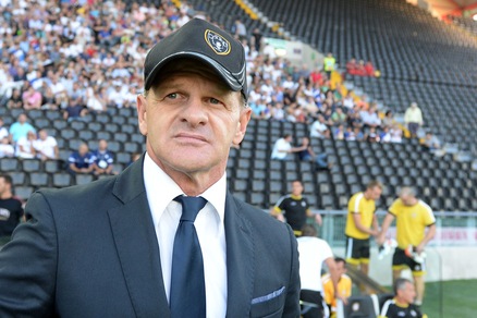 Serie A Udinese, Iachini: «Siamo all'inizio, non posso fare magie...»