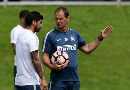 Inter, Banega scalda il motore: domenica c'è il Chievo