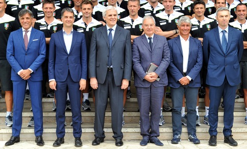 Arbitri, Beretta: «La tecnologia sarà valore aggiunto per gli arbitri»