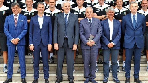 Arbitri, Beretta: «La tecnologia sarà valore aggiunto per gli arbitri»