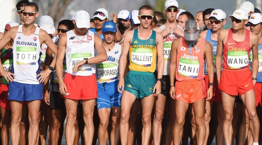 Olimpiadi, è il giorno della 50 km: Schwazer grande assente