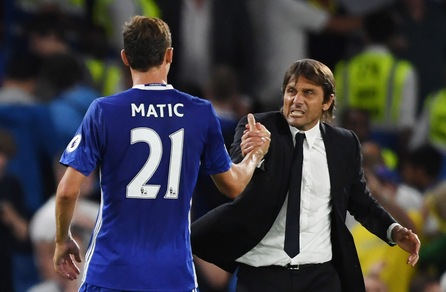 Chelsea, Conte: Cuadrado? In attesa. Con Mazzarri grande sfida