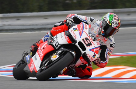 MotoGp Octo Pramac, Petrucci: «Gara strana, ma buon risultato»