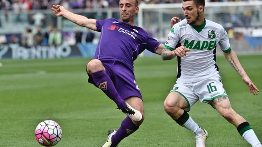 Serie A Fiorentina, Borja Valero convocato per la Juventus