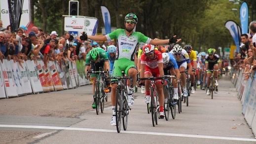 Colbrelli concede il bis al Tour du Limousin