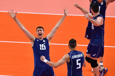 Volley: Rio 2016, Italia da impazzire, batte gli Usa e giocherà per l'oro