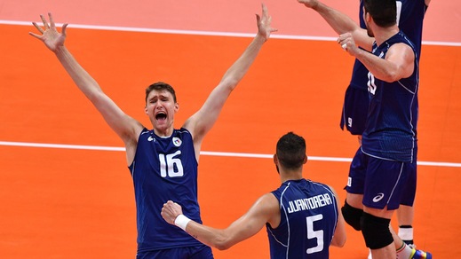 Volley: Rio 2016, Italia da impazzire, batte gli Usa e giocherà per l'oro