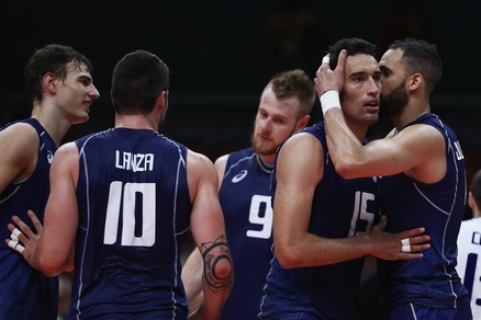 Rio, Pallavolo: Italia, che partita! 3-2 agli Usa e va in finale