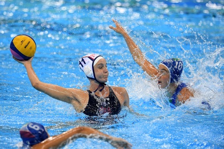 Rio, Setterosa d'argento: Usa troppo forte, vince 12-5