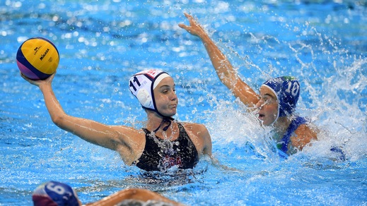 Rio, Setterosa d'argento: Usa troppo forte, vince 12-5
