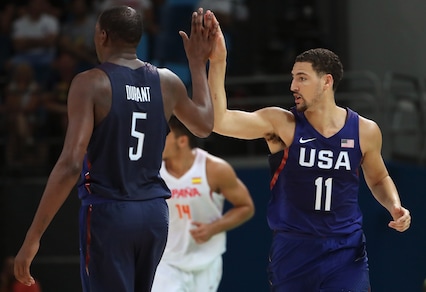 Basket, Team Usa in finale