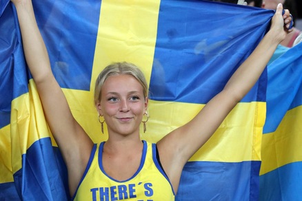 Olimpiadi, calcio donne: Svezia, argento in campo e oro sugli spalti