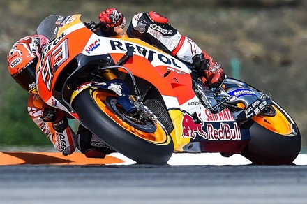 MotoGp Brno, Marquez: «Non possiamo stare tranquilli»