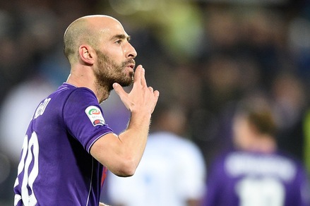Calciomercato Fiorentina, Borja Valero resta in viola