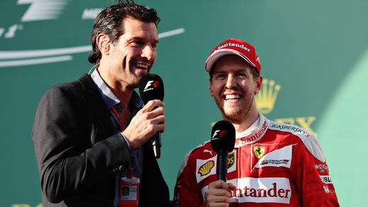 F1, Webber: «Ferrari, che delusione»