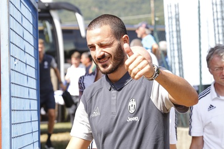 Serie A Juventus, Bonucci: «Dimenticare il passato e scrivere un futuro leggendario»